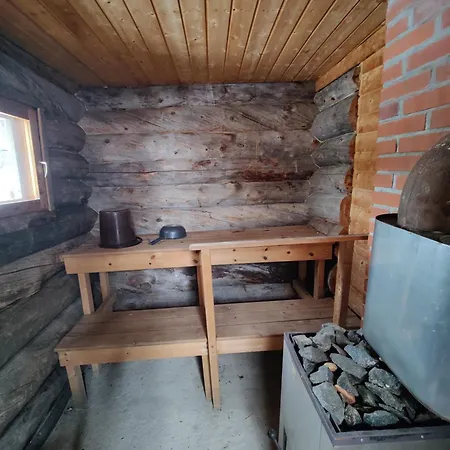 Lakeside Hukkajaervi No Electricity No Running Water * Kaaresuvanto