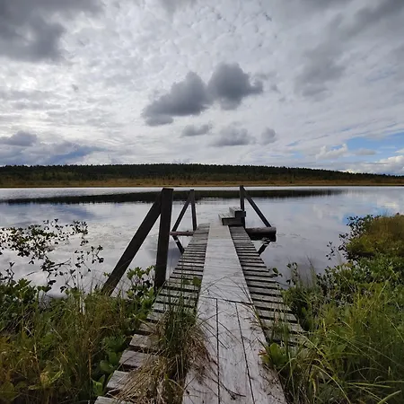 Lakeside Hukkajaervi No Electricity No Running Water *