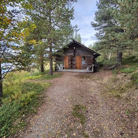 Lakeside Hukkajaervi No Electricity No Running Water * Kaaresuvanto