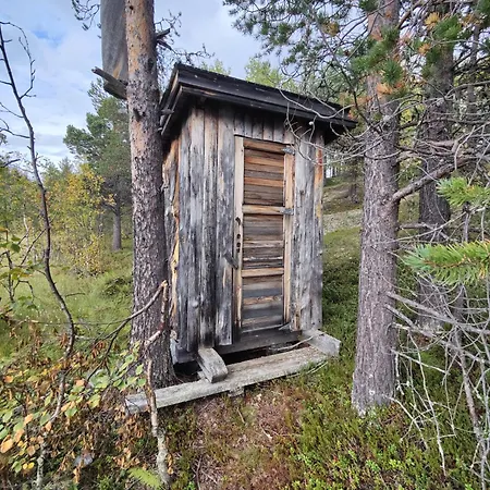 Lakeside Hukkajaervi No Electricity No Running Water