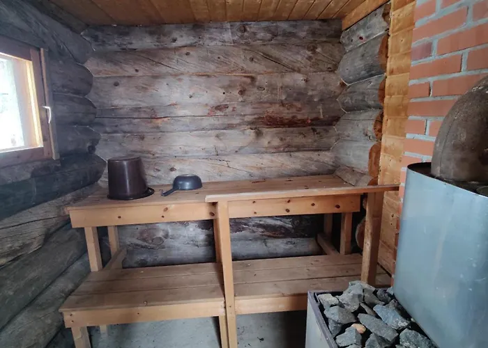 Lakeside Hukkajaervi No Electricity No Running Water * Kaaresuvanto