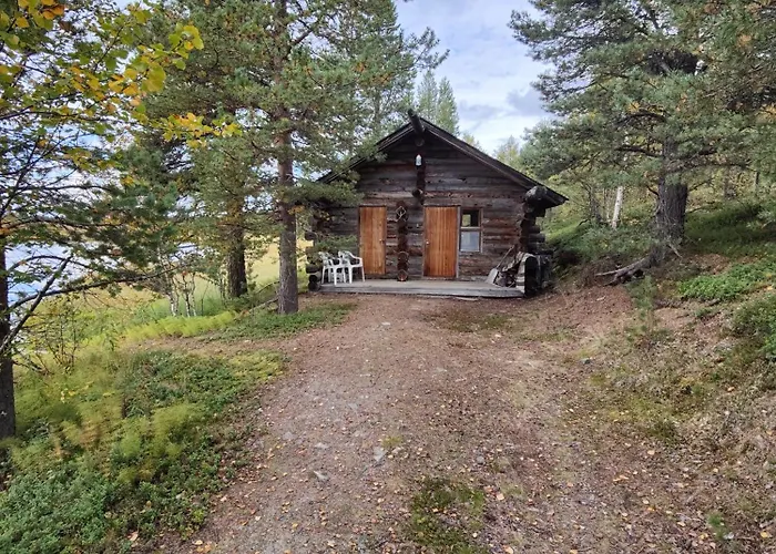 Lakeside Hukkajaervi No Electricity No Running Water * Karesuvanto