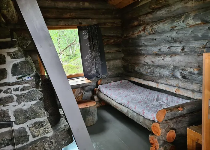 Lakeside Hukkajaervi No Electricity No Running Water Kaaresuvanto